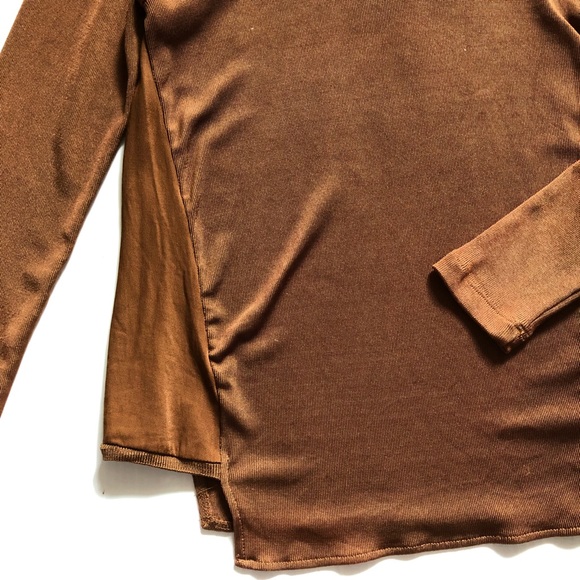 Sold❌Zara long sleeves top - Picture 7 of 8